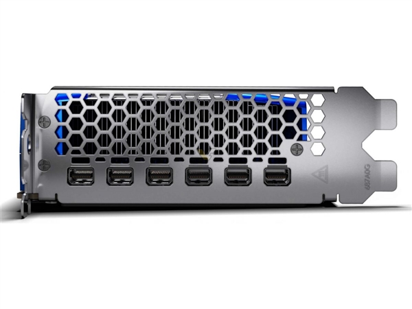 Intel Arc显卡支持5屏输出：工作站用