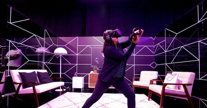 构建元宇宙，Meta想大量建实体店推广VR/AR设备
