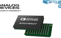 你知道Analog Devices ADIS16507精密MEMS惯性测量单元吗？