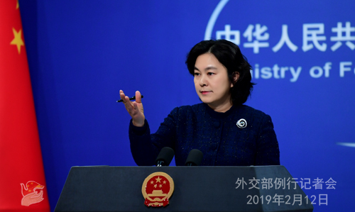 美方威胁多国弃用中国华为设备！华春莹：不公正、不道德！