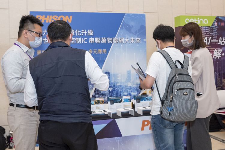 全球首款认证PCIe 5.0 Redriver IC 群联抢先2Q22上市
