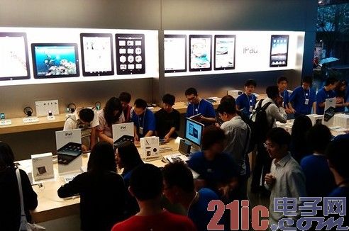 澳学者称30岁以下人群5年内将抛弃苹果产品[图]