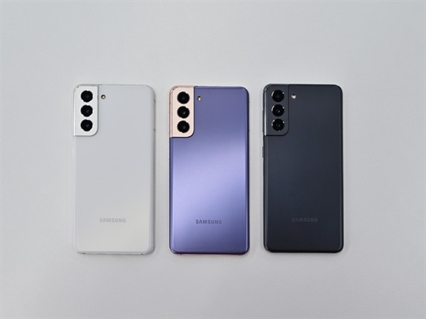 最轻的骁龙888旗舰！三星GalaxyS21系列上手