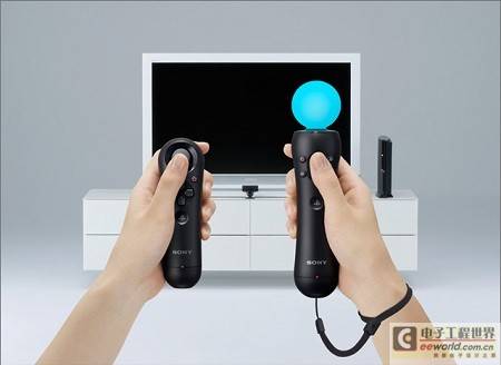 电视上网:没用动作传感器就逊了？