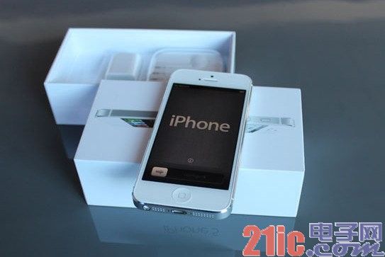 苹果:本月将在50多个国家发布iPhone 5