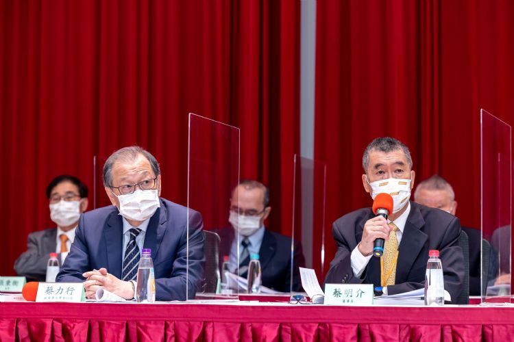 联发科蔡明介：未来3年年复合成长率目标14~16%