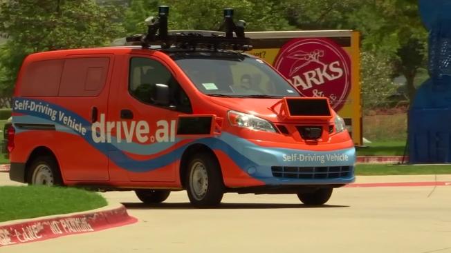 苹果收购吴恩达自动驾驶企业Drive.ai