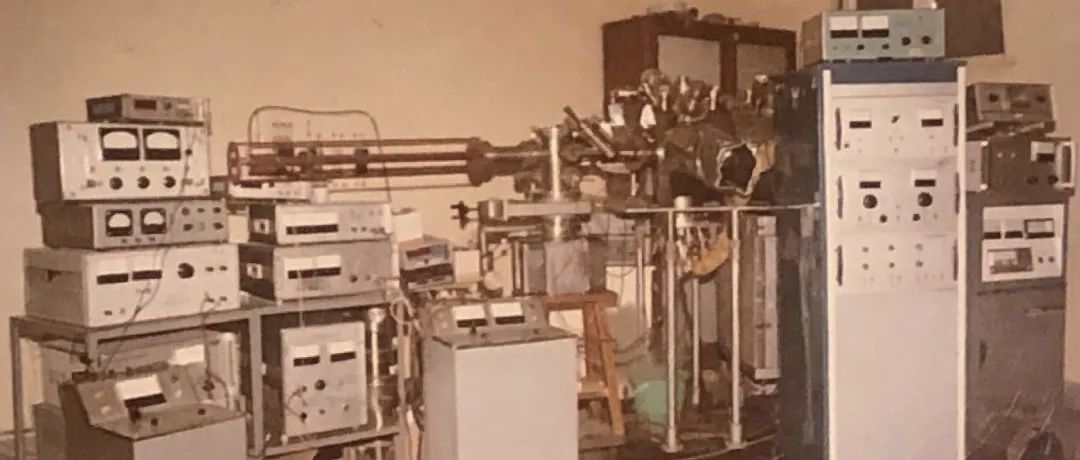 中国分子束外延技术发展历程