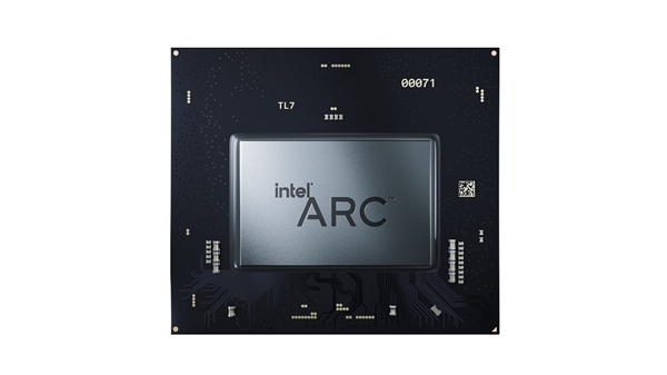 Intel Arc独立显卡集成217亿晶体管!远超RTX 3070 Ti