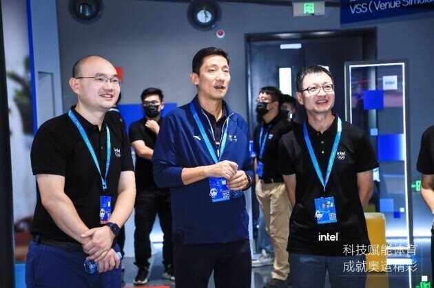英特尔北京2022年冬奥会体验中心落成 创新科技引领精彩生活