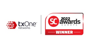 TXOne Networks保护基础架构 荣获SC Awards Europe双料大奖