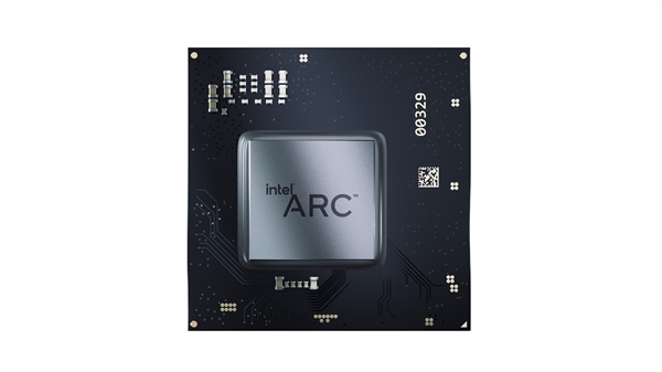 Intel Arc独立显卡集成217亿晶体管!远超RTX 3070 Ti
