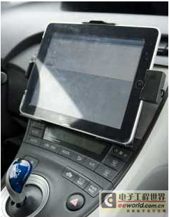 iPad也要“乘”Taxi