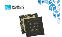 Nordic nRF52833开售