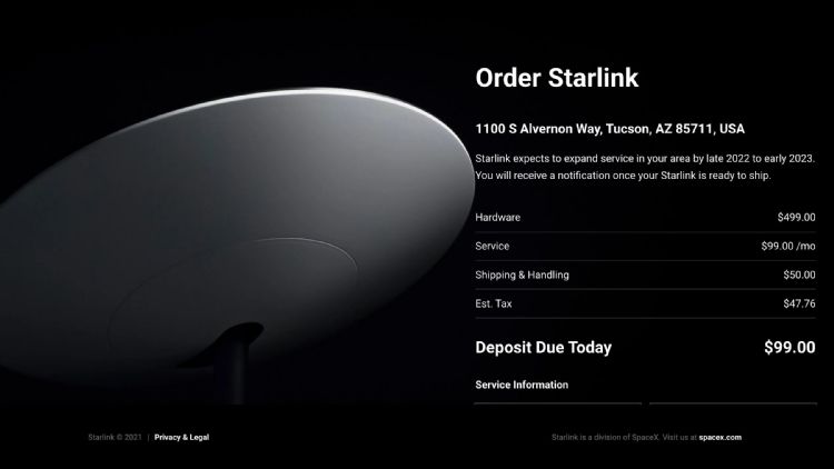星链(Starlink)旨在为世界上几乎所有地方提供高速和低延迟的网络，目前在全球32个国家提供服务。Starlink