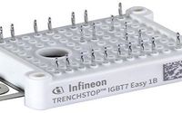TRENCHSTOP™ IGBT7 Easy的电流额定值模块，你知道吗？