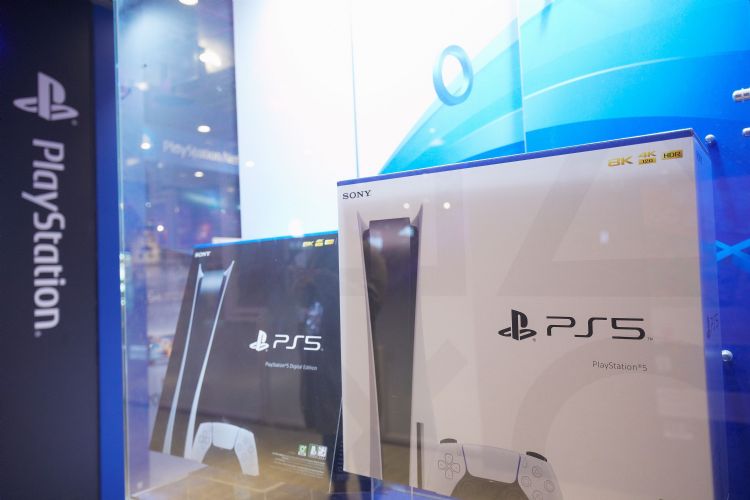 Sony、任天堂等游戏厂商停止对俄罗斯业务
