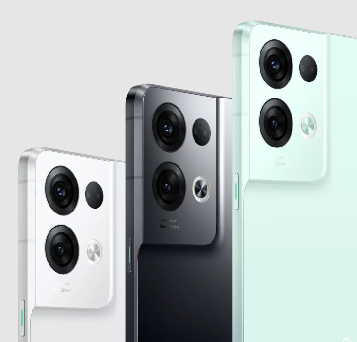 OPPOReno8Pro：焕新升级，别样出彩