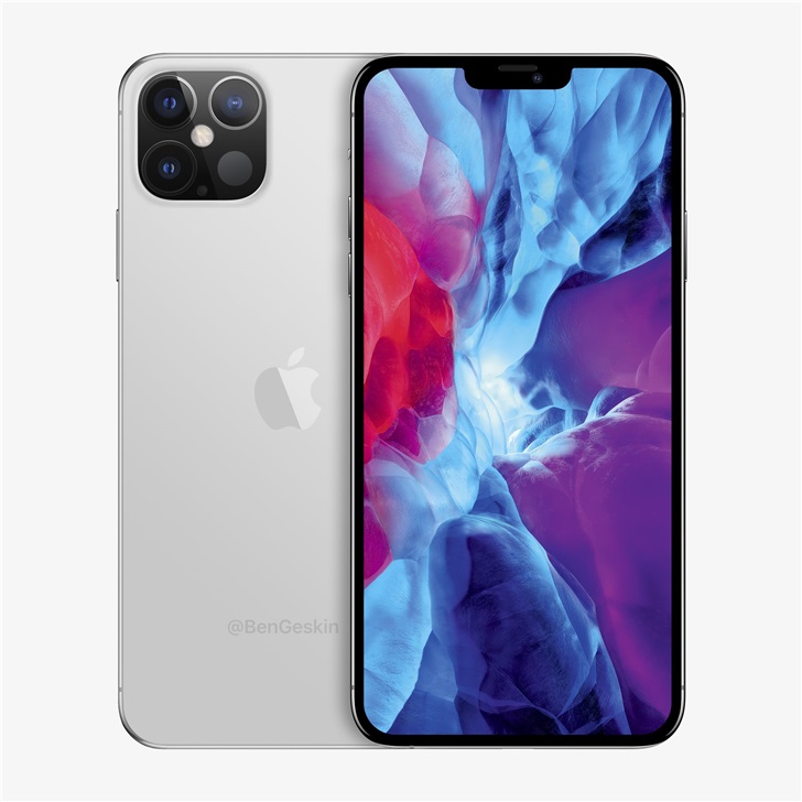 苹果iPhone 12 Pro ： 5G网络+LiDAR四摄 怎么样？