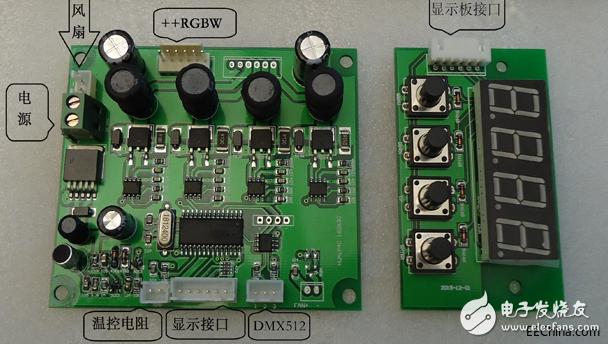 关于各种恒流IC的解决方案