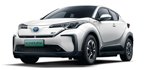 消息称丰田下一代 C-HR 将继续提供纯电动版车型
