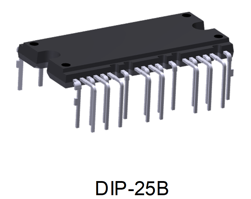解读系列之DIP25系列IPM短路测试与过流保护
