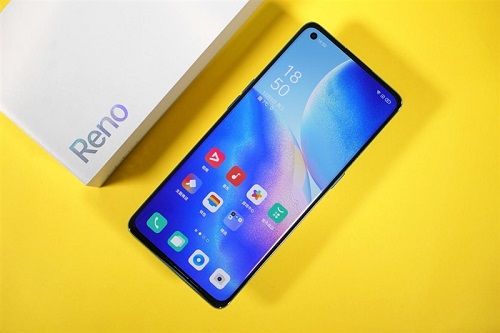 OPPO Reno5 Pro充电、续航测评，解决你关心的问题
