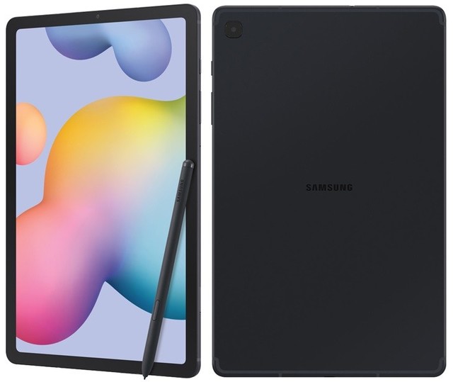 三星Tab S6 Lite渲染图曝光： 大屏+金属外观 +9611处理器