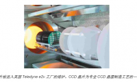 Teledyne e2v将继续CCD成像传感器的研发