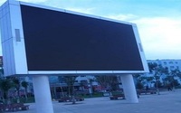 关于现在的户外LED显示屏封装方式以及发展前景解析