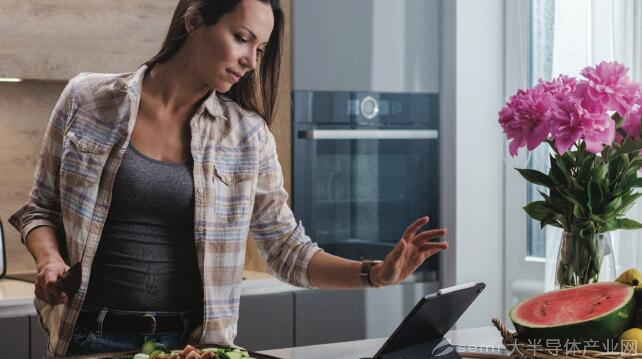 意法半导体发布经济实惠的STGesture™手势识别全套解决方案 可在多种应用中实现非接触控制