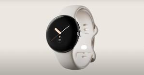 Google智慧表来了！Pixel Watch预计今年秋季上市