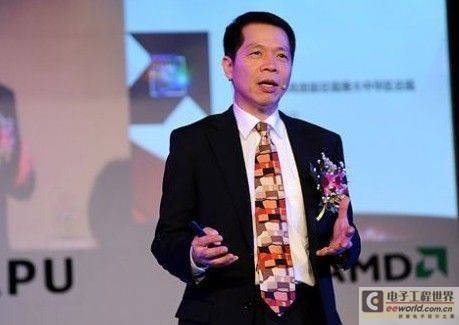 AMD大中华区总裁邓元鋆否认将离职
