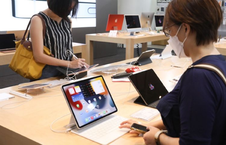 苹果图2030年碳中和 再生铝厂受瞩目