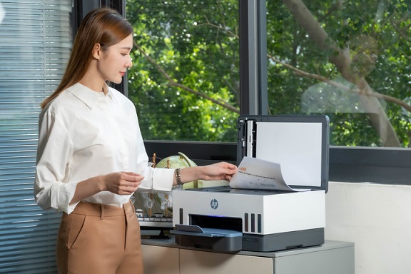 HP Smart Tank 795 多功能大印量，聪明工作的最佳搭配选择