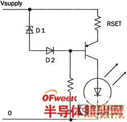 高亮度LED驱动电路在汽车中的应用详解