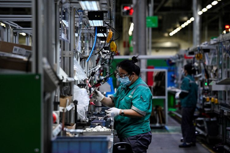 亚太区大型制造中心激增 国内各项指标排名居首