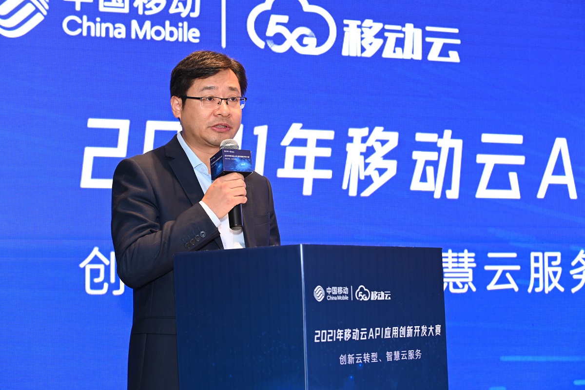 孙少陵：做强移动云开发者社区，同筑移动云大生态