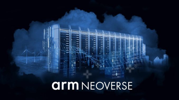 Arm数据中心布局前瞻：Neoverse V1/N2解读