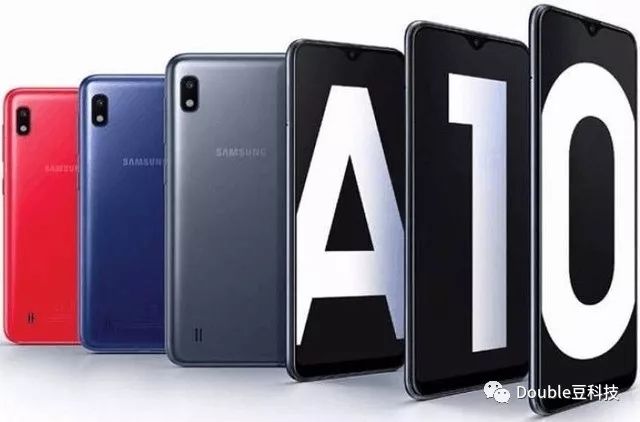 Galaxy A10s将作为三星的第二款ODM智能手机发布