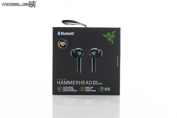 Razer Hammerhead Ture Wireless 2021｜点亮你的信仰之声！