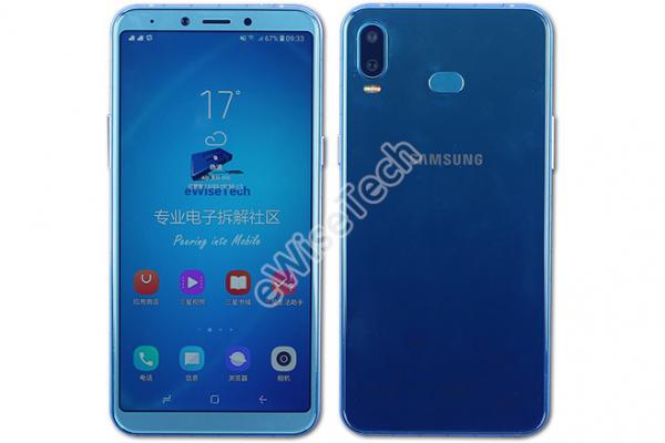 SAMSUNG A6s拆解：为何定位中低端市场