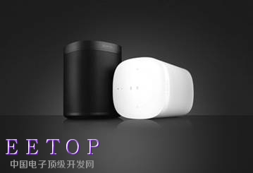 Sonos One智能音响正式发布 支持多个语音控制服务