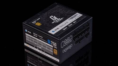 影驰电竞大师GL750电源待机效率测评