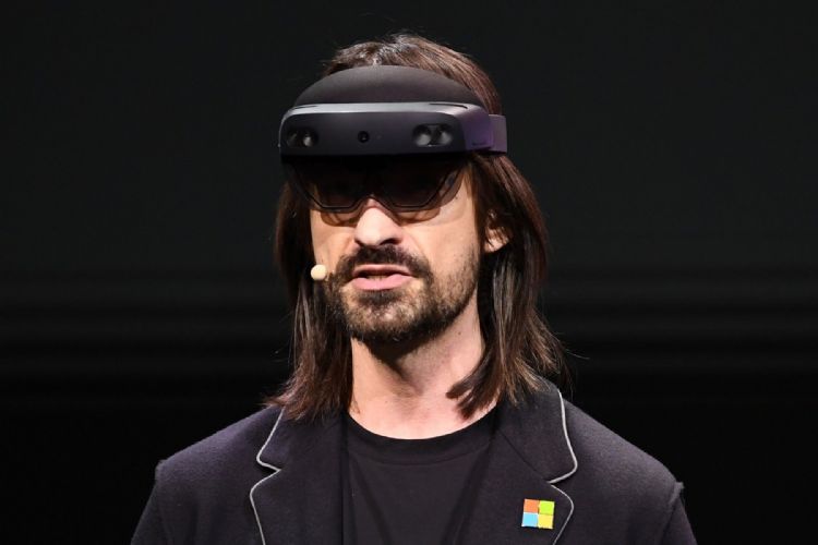 微软HoloLens项目负责人Alex Kipman将离职，微软考虑进行MR部门重整。法新社