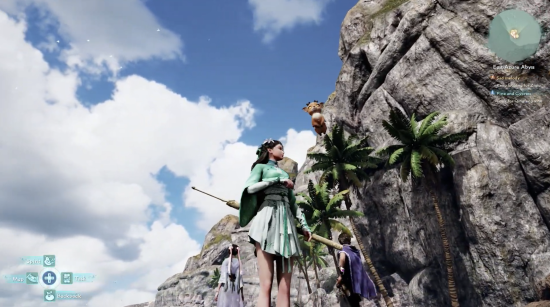 《仙剑奇侠传7》PS4/5版8月4日欧美发售:女主“棉裤”没了