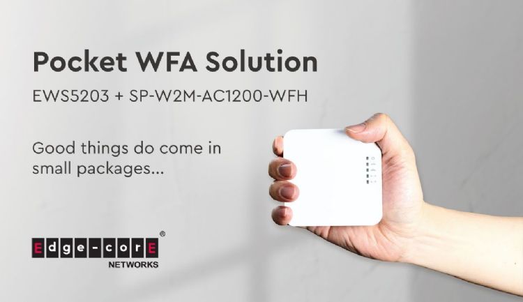 疫情进入新常态 网通厂推WFA新品