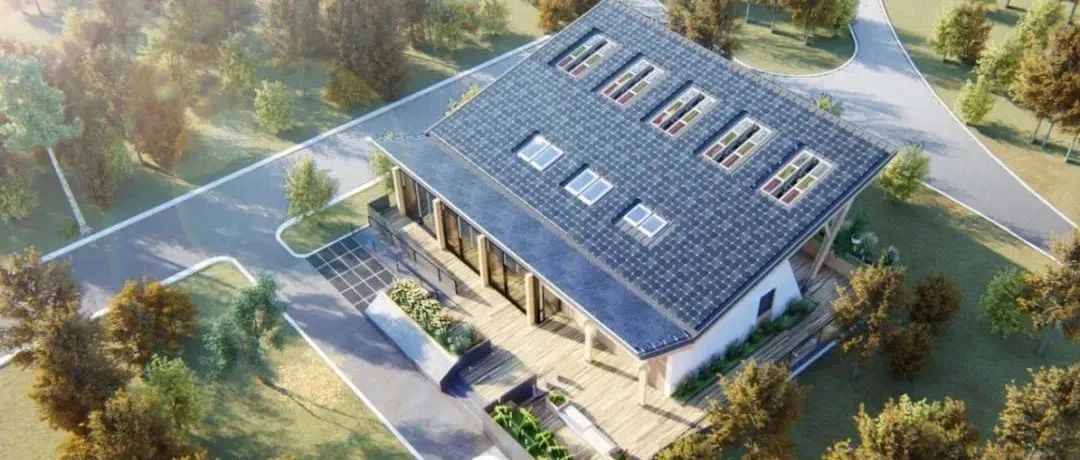 ABB助力天津大学建筑学院打造R-CELLS被动式太阳能新型住宅