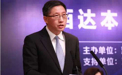 微芯生物总裁兼首席科学官鲁先平
