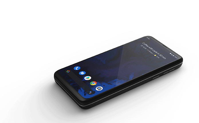 全球首款实体键盘5G手机!AstroSlide将于6月发货:搭载天玑800处理器